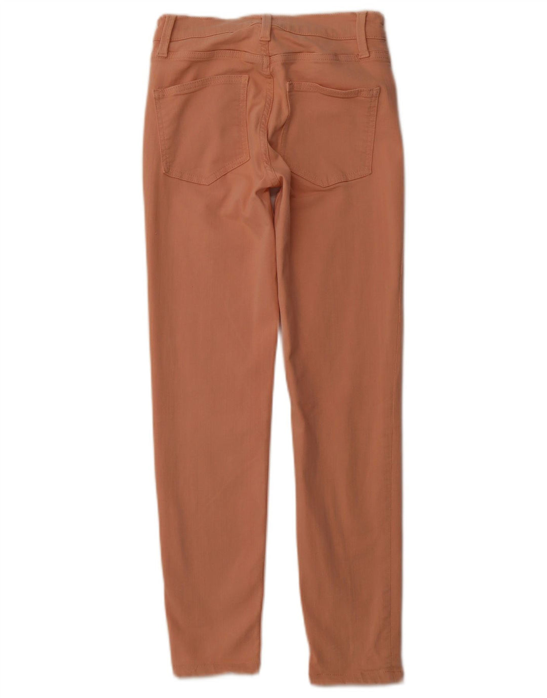 FRENCH CONNECTION Ženske uske traperice UK 6 XS W24 L25 Ružičasti pamuk