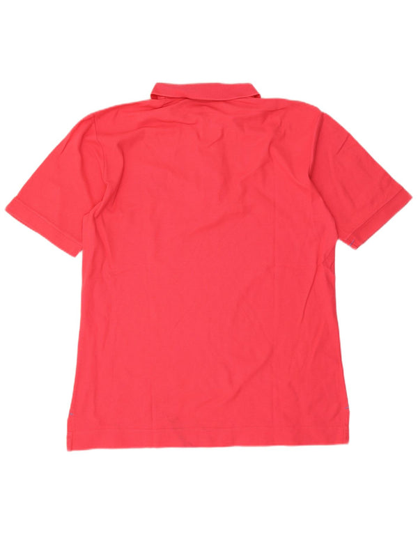 Best Company muška polo majica 2XL ružičasti pamuk