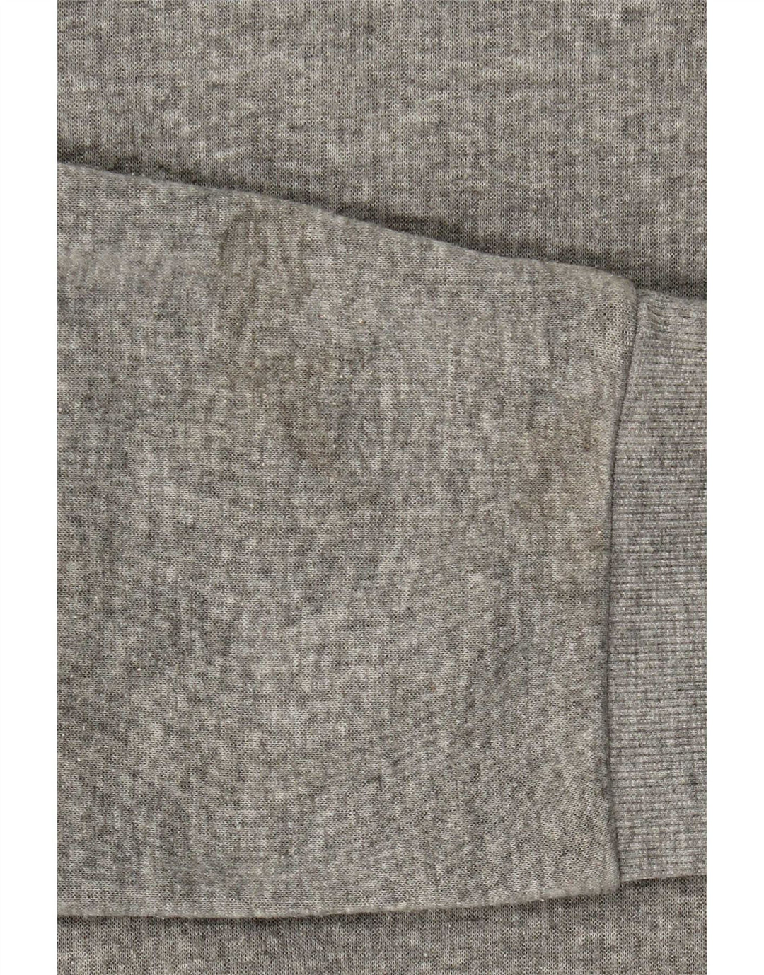 Kappa muški džemper XL Graphic Sweatshirt sivi poliester