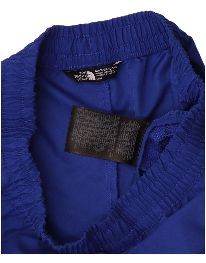 The North Face Sportske hlače za dječake 9-10 godina Srednje plavi poliester