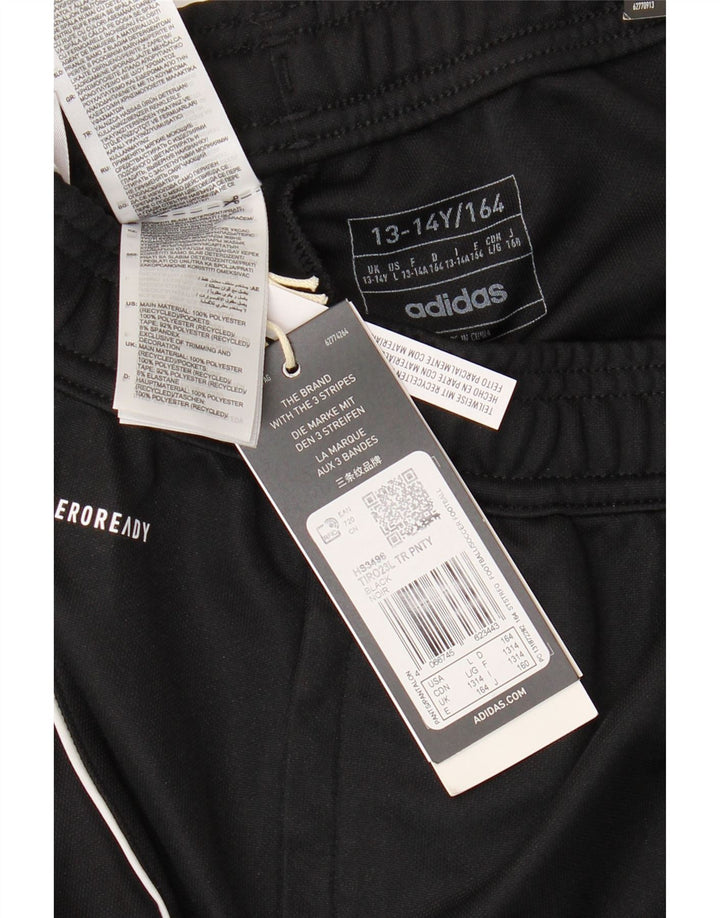 ADIDAS Boys Crusaders F.C. Graphic Trenirka hlače 13-14 godina crne