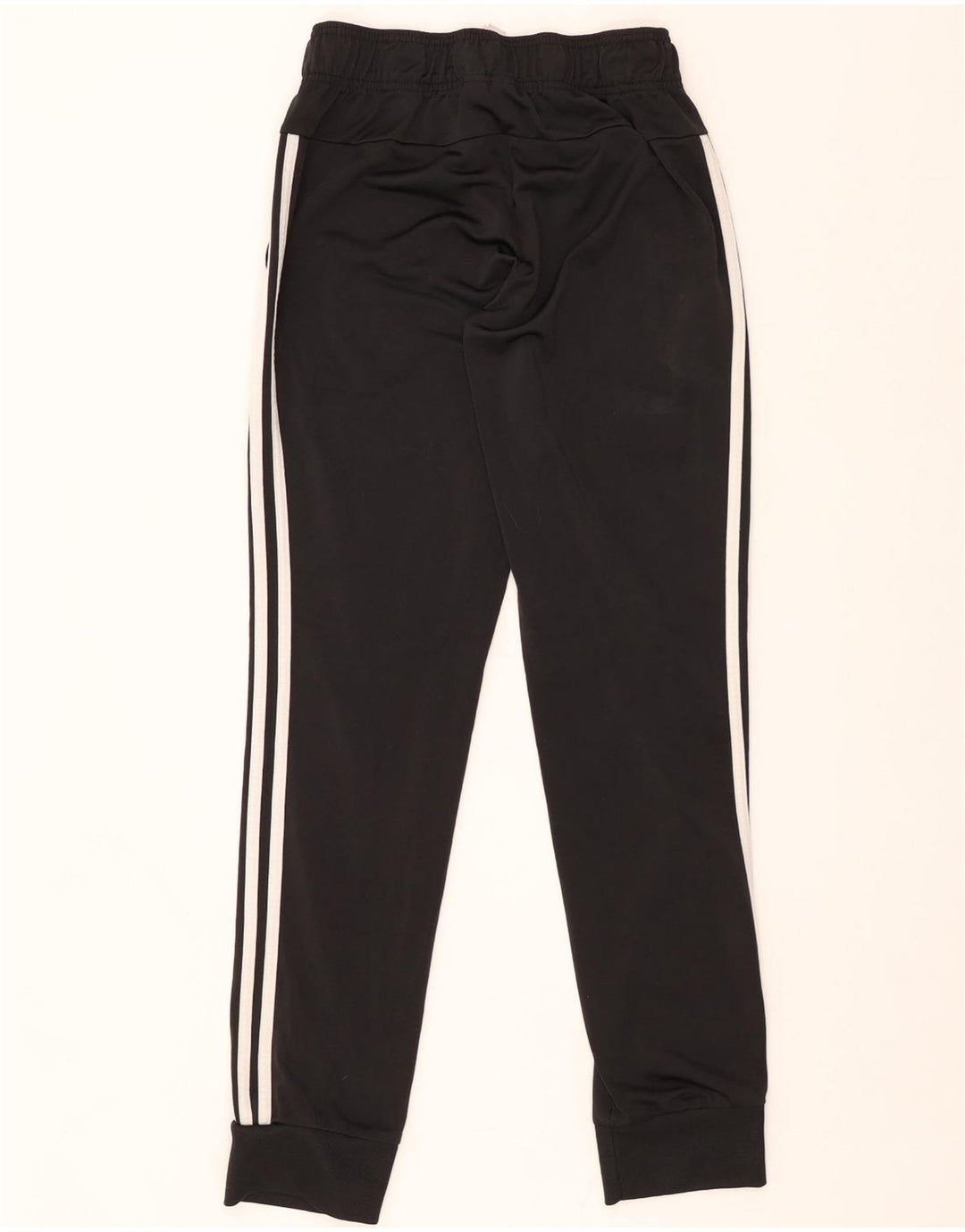 ADIDAS Ženska trenirka Hlače Joggers UK 8/10 Mali crni poliester