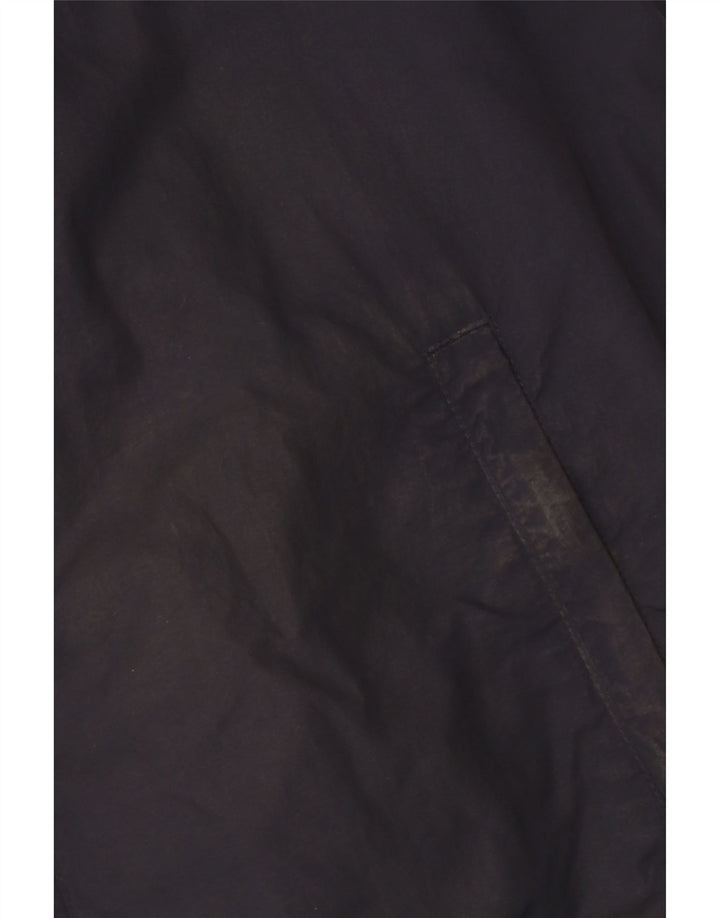 Woolrich Muška bombaška jakna UK 40 Large tamnoplavi poliamid