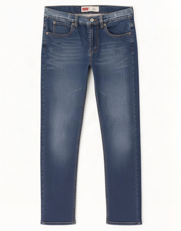 Levi's Boys 511 uske traperice 15-16 godina W28 L27 plavi pamuk