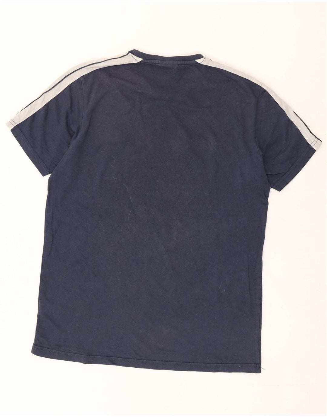 ELLESSE Muška majica kratkih rukava Srednji tamnoplavi pamuk