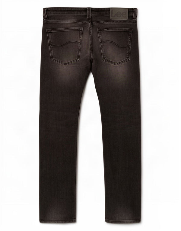 Lee Mens Powell Slim Jeans W34 L34 Sivi pamuk