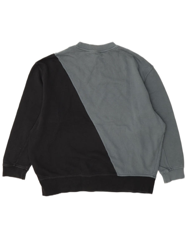 Adidas ženski džemper s grafičkim motivima UK 10 Small Gray Colourblock