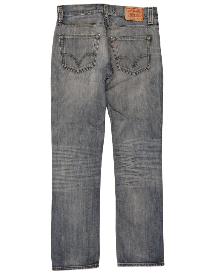 Levi's muške 511 uske traperice W36 L34 plavi pamuk