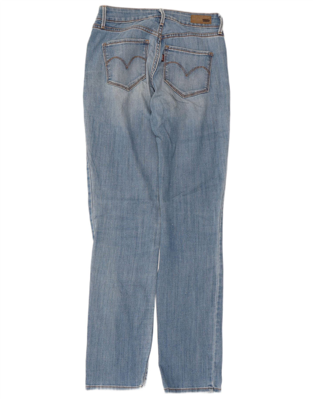 Levi's ženske uske traperice Bold Curve Classic Rise W26 L31 Plave