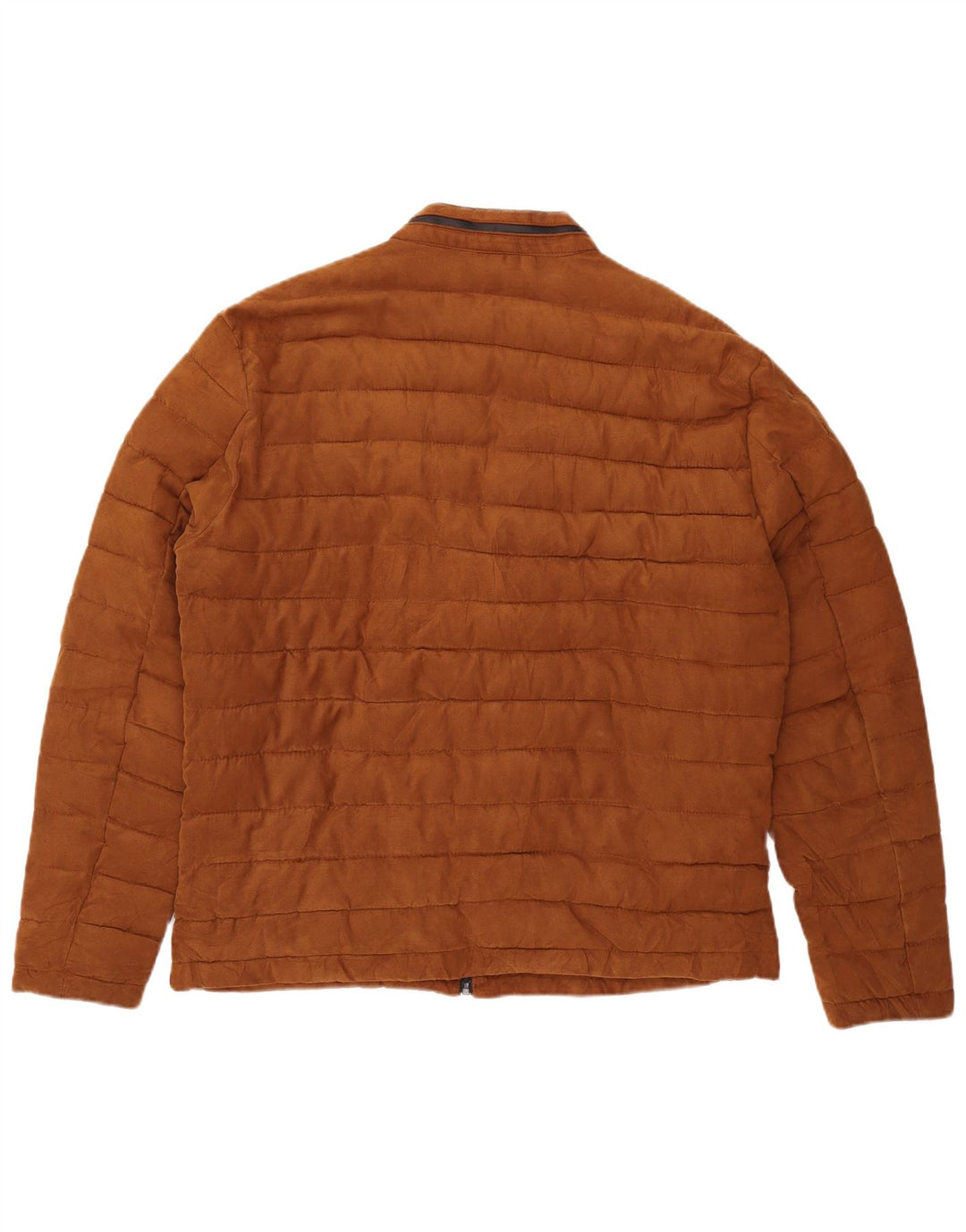 CLAYTON muška podstavljena jakna UK 44 2XL smeđa