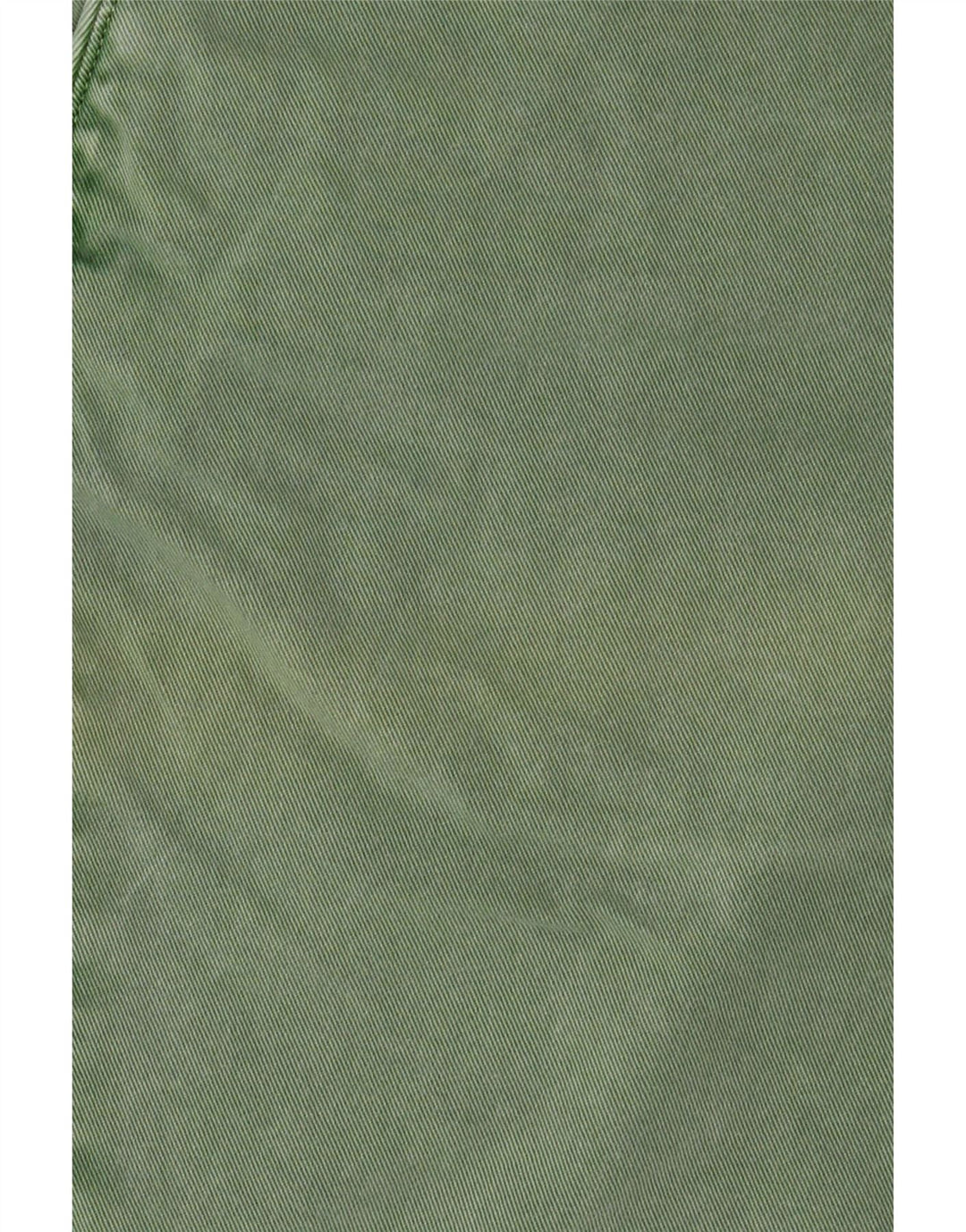 Levi's muške chino kratke hlače W32 Srednje zeleni pamuk