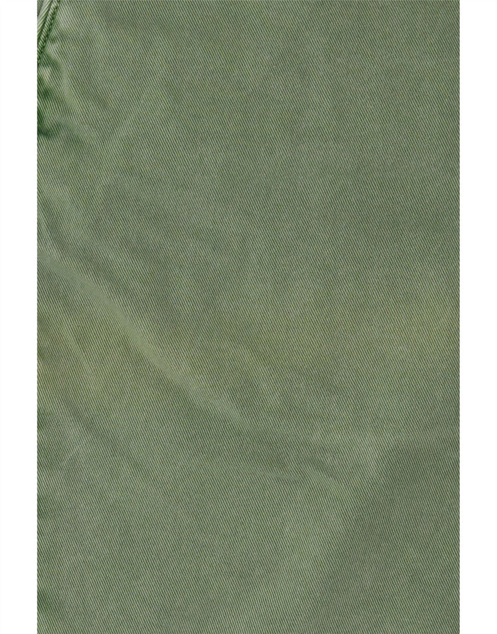 Levi's muške chino kratke hlače W32 Srednje zeleni pamuk