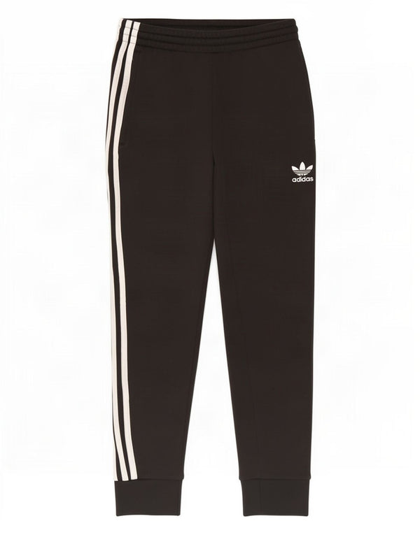 Adidas muške trenirke hlače Joggers XS crni poliester