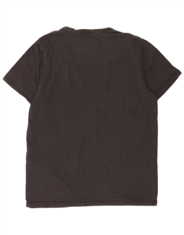 Levi's muška majica kratkih rukava srednje veličine, crni pamuk