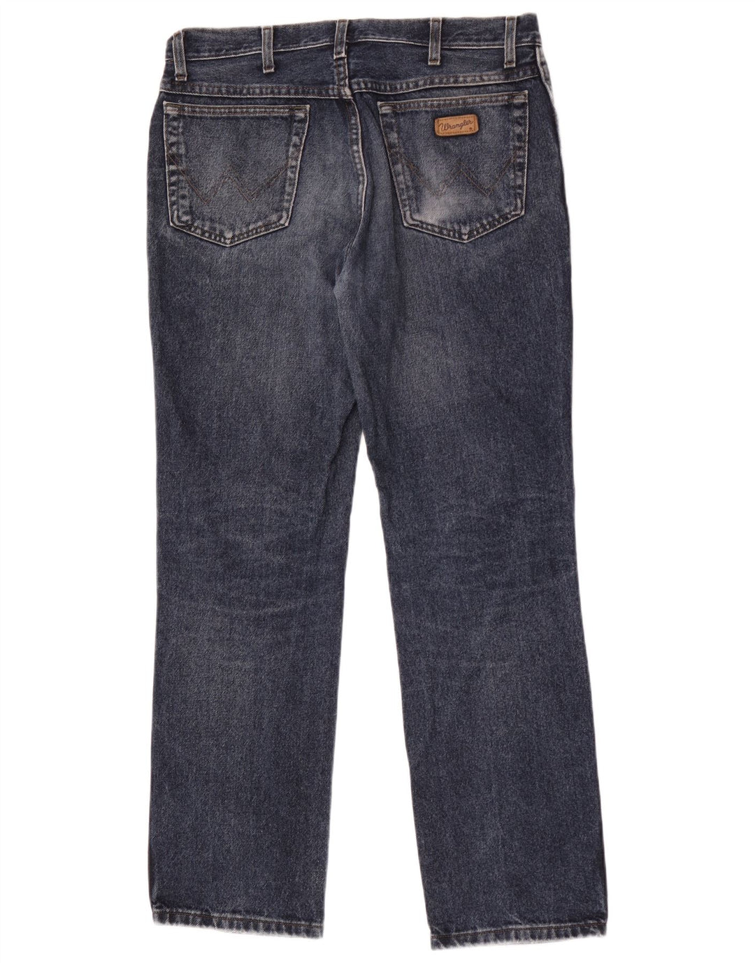 Wrangler muške ravne traperice W34 L32 plave