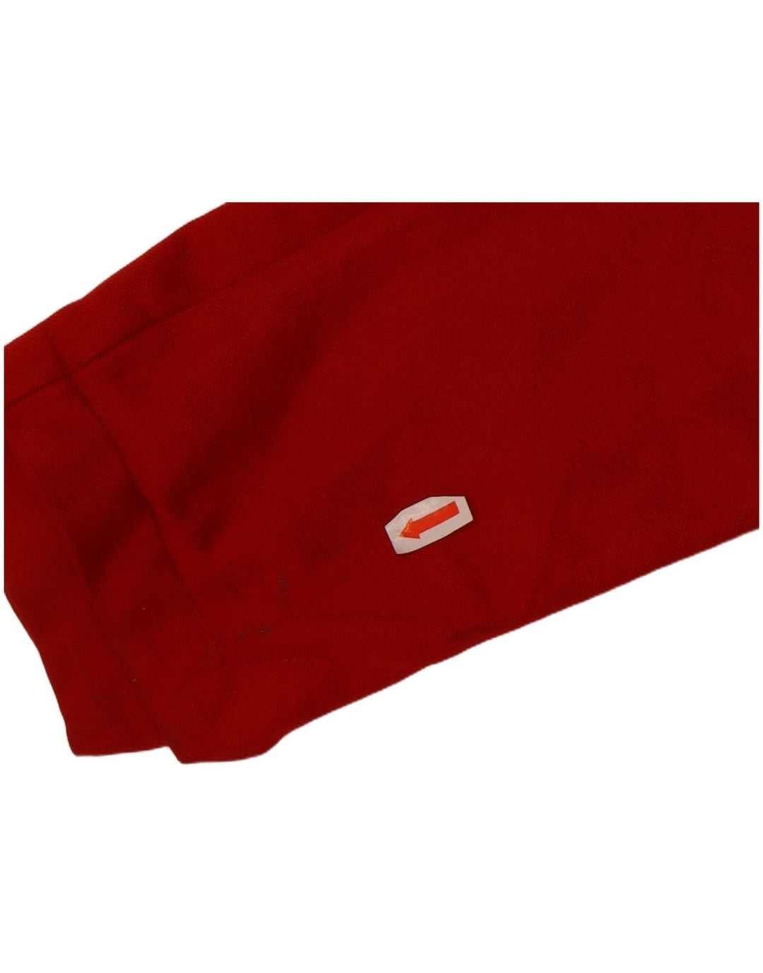 Adidas trenirka za dječake 13-14 godina Red Colourblock Poliester