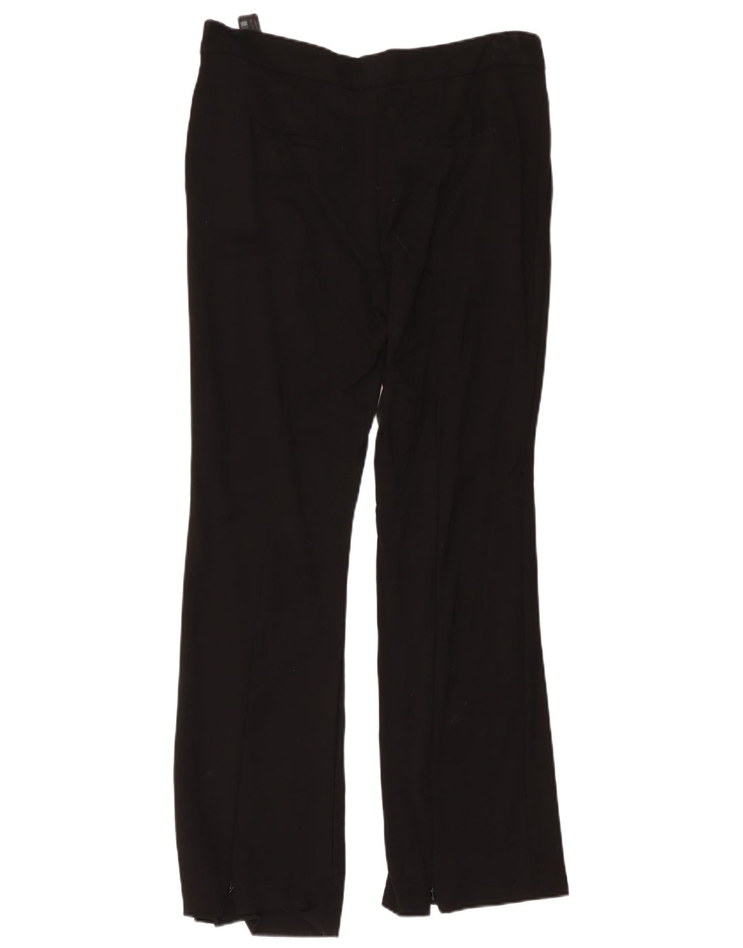 Ženske kratke hlače Massimo Dutti W34 L32 crna viskoza