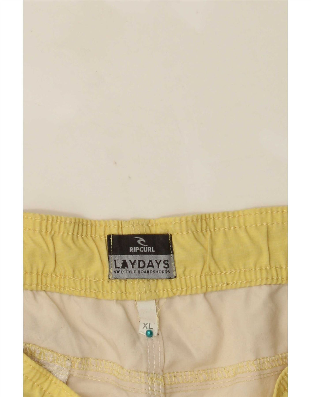 Rip Curl muške kratke hlače za kupanje XL žute boje