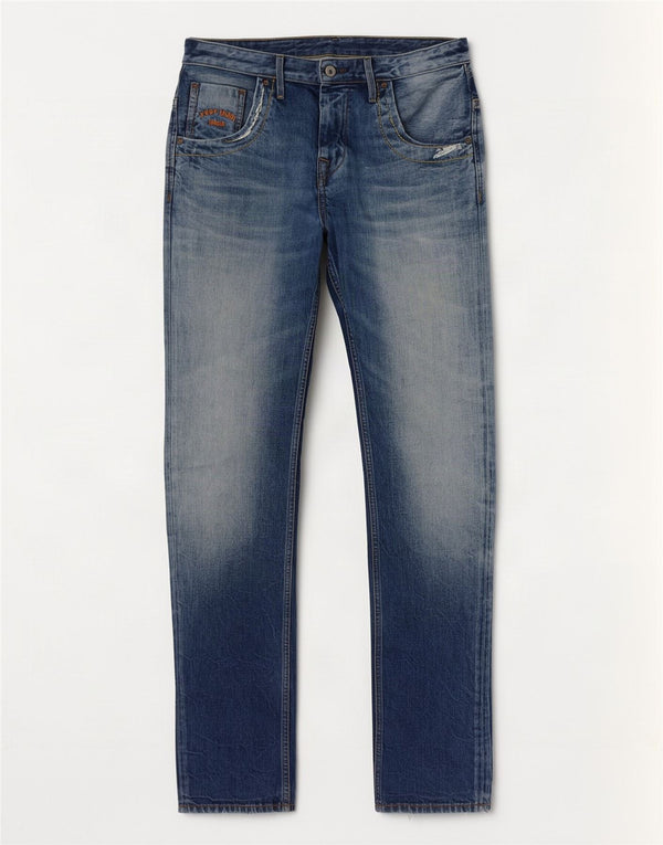 PEPE Jeans muške ravne traperice W30 L34 plavi pamuk