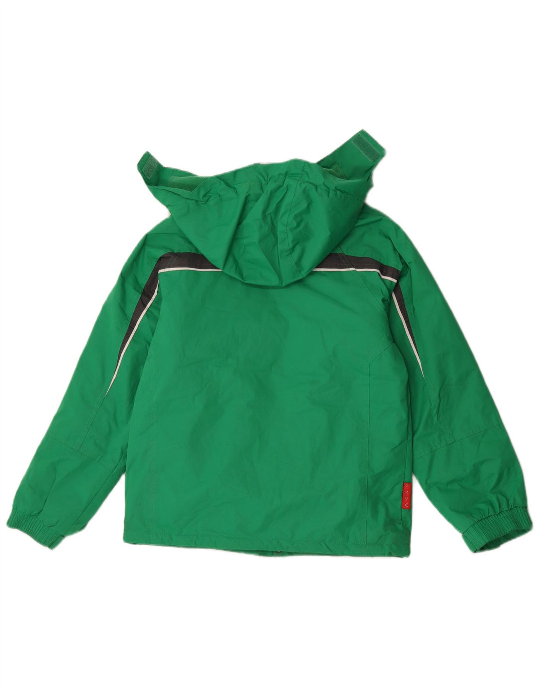 Vjetrovka za dječake Mountain Warehouse 11-12 godina Green Colourblock