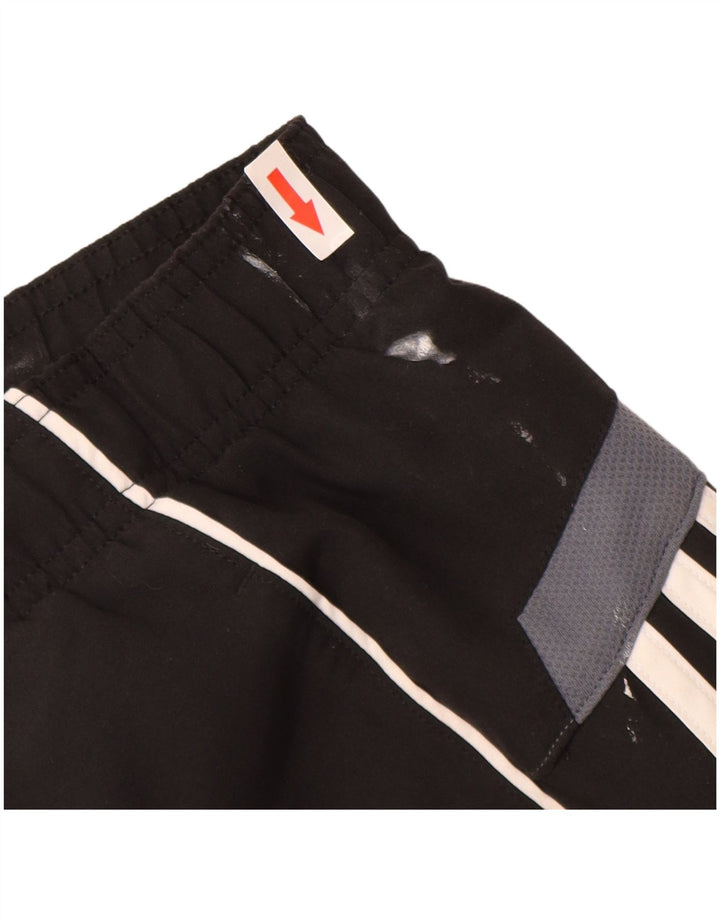Adidas muške Climacool sportske kratke hlače 2XL crni poliester