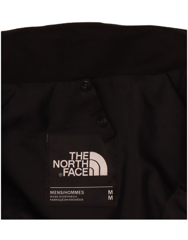 The North Face muška kišna jakna UK 38 srednji crni poliester