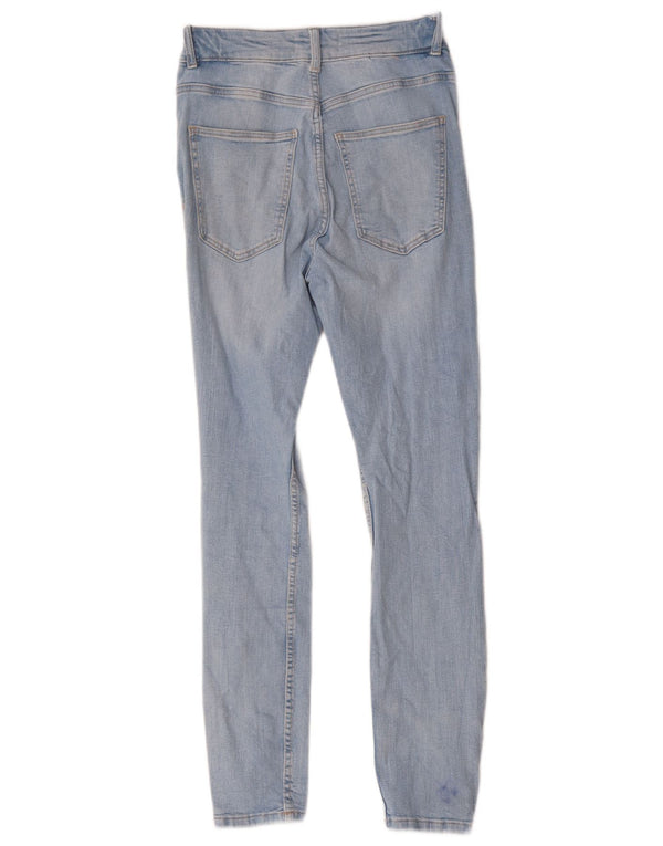 Zara ženske uske traperice EU 36 XS W26 L27 plave