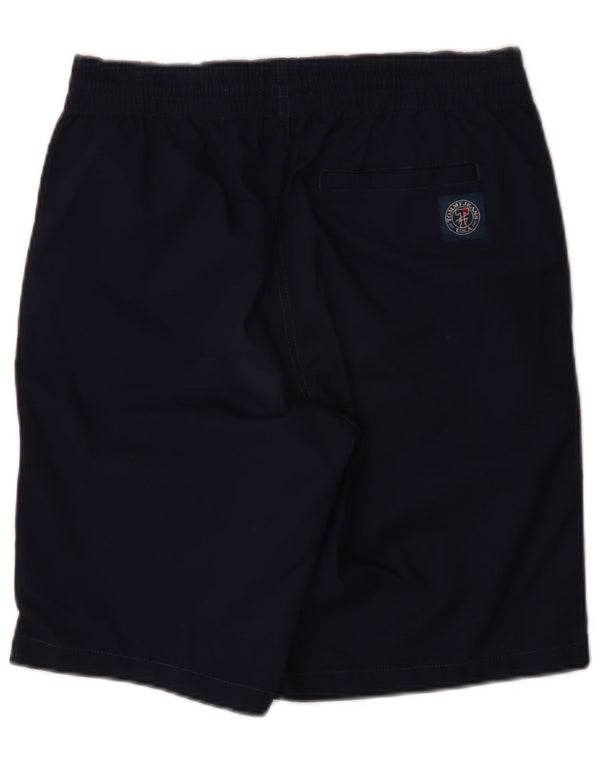 Tommy Hilfiger Muške chino kratke hlače male W28 tamnoplavi pamuk