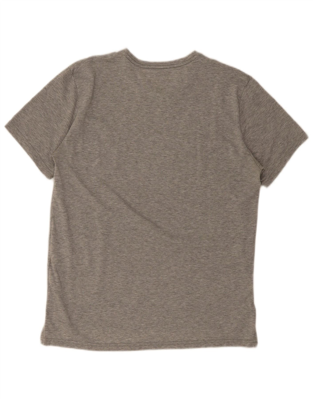 Nike Dri Fit T-Shirt Top srednje sivi flekasti poliester