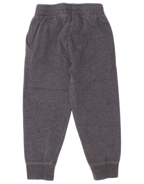 Nike Boys Graphic Trenirka Hlače Joggers 4-5 Years Grey Pamuk