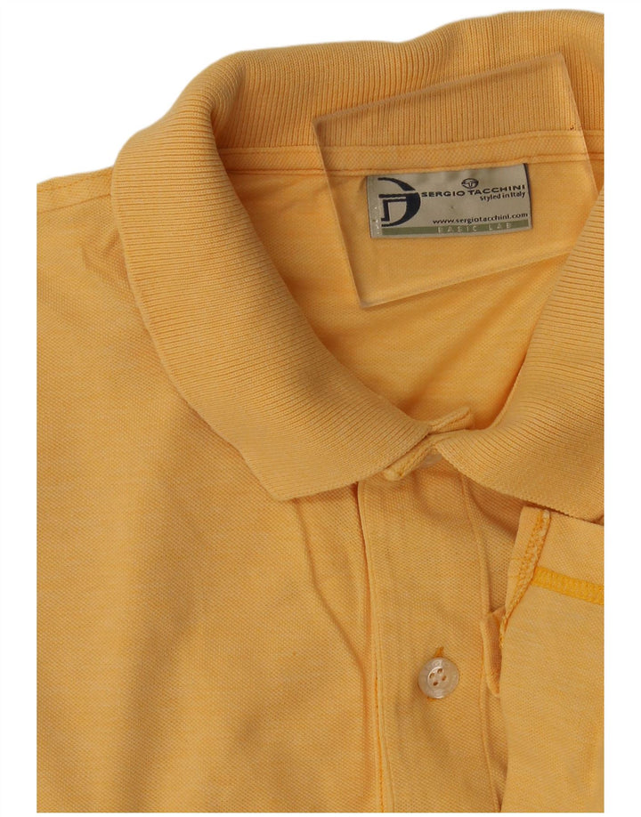 Sergio Tacchini muška polo majica XL žuta