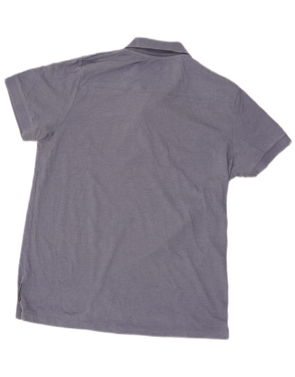 French Connection muška polo majica Large Blue Pamuk