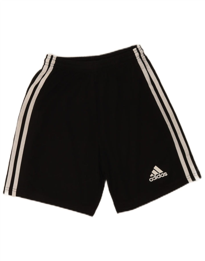 Adidas ženske sportske kratke hlače UK 8 male crne
