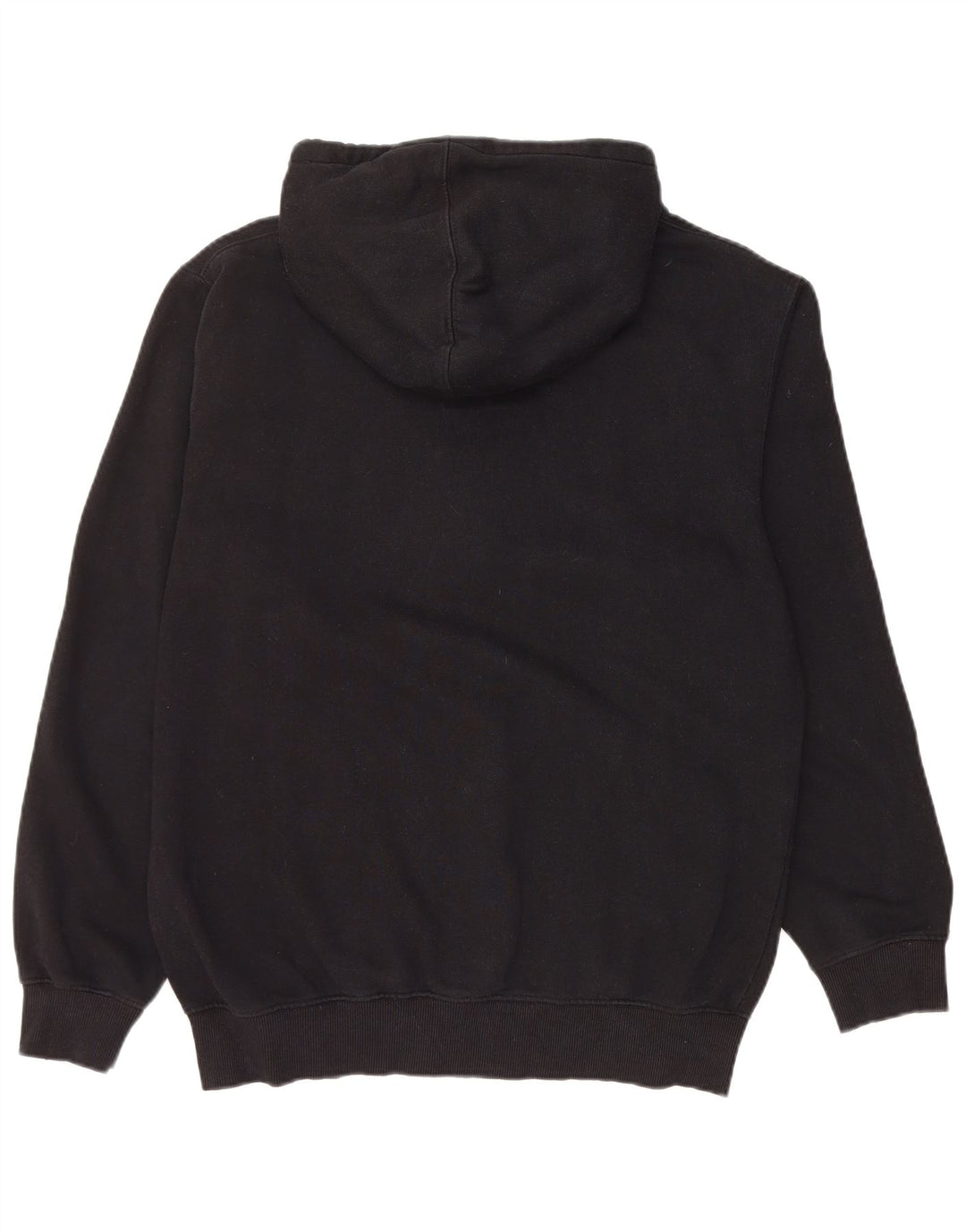 HARD ROCK CAFE Muška majica s kapuljačom Vienna Graphic Veliki crni pamuk