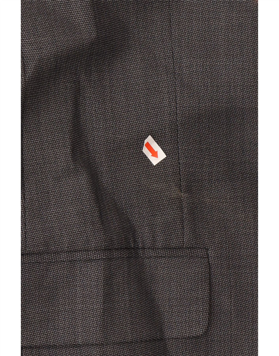 Marks & Spencer muška jakna s 2 gumba UK 46 XL siva vuna