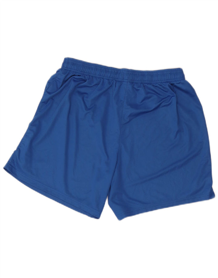 Nike muške Dri Fit sportske kratke hlače veliki plavi poliester