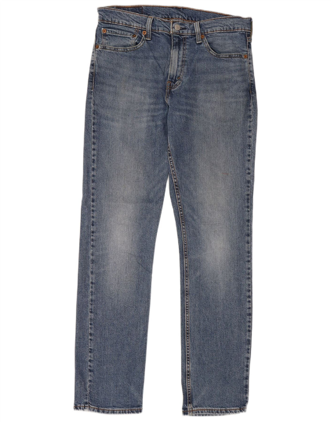 Levi's muške 511 uske traperice W32 L32 plavi pamuk