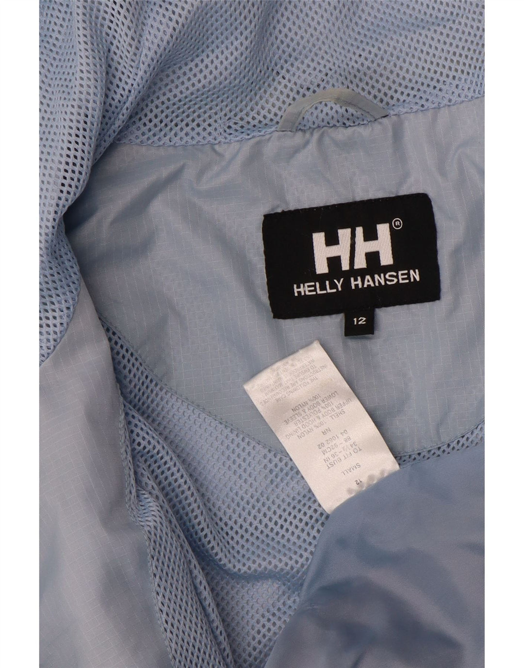 Helly Hansen Vjetrovka s kapuljačom za dječake 11-12 godina, plava boja