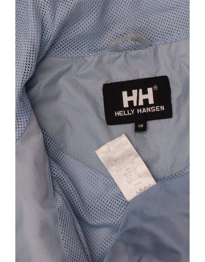 Helly Hansen Vjetrovka s kapuljačom za dječake 11-12 godina, plava boja