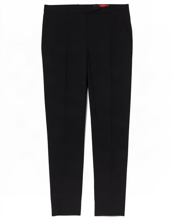 Hugo Boss ženske uske hlače UK 8 male W30 L29 tamnoplave