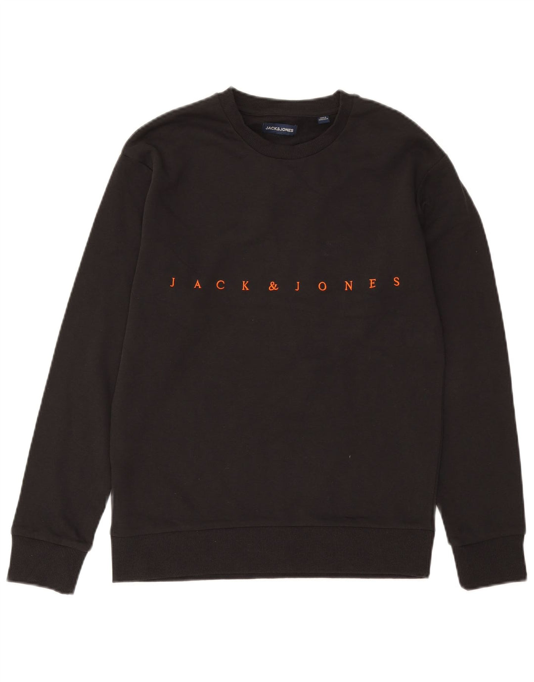 Jack & Jones muška trenirka s grafičkim motivima srednje sivi pamuk