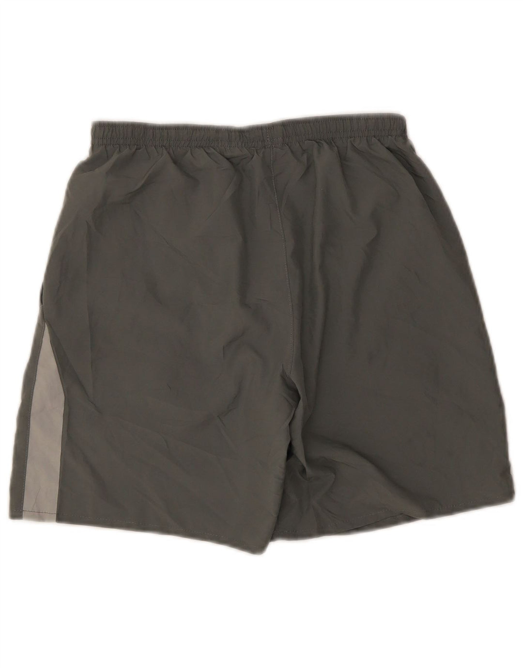 Nike muške Dri Fit sportske kratke hlače male sive boje od poliestera