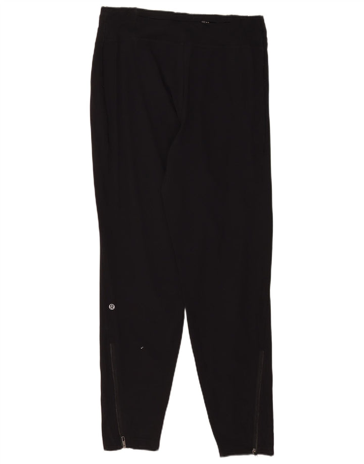 Lululemon ženske tajice UK 14 srednje crne
