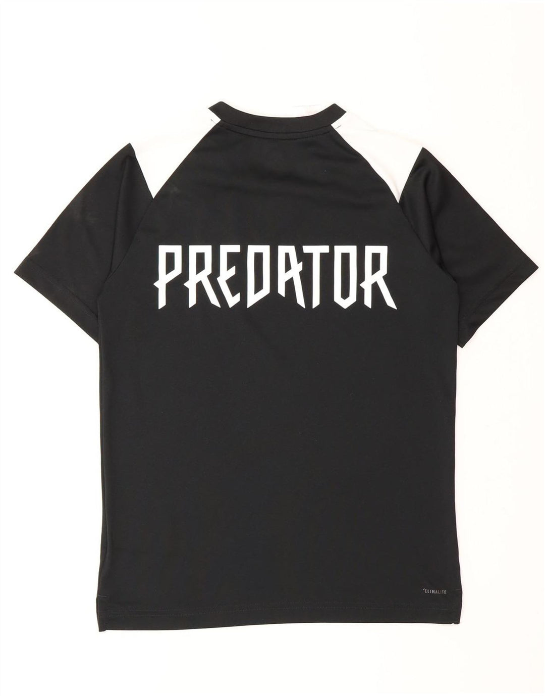 Adidas Boys Predator Graphic T-Shirt majica 11-12 Years srednje crna