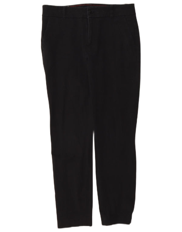 Tommy Hilfiger ženske ravne chino hlače US 2 XS W25 L27 tamnoplave