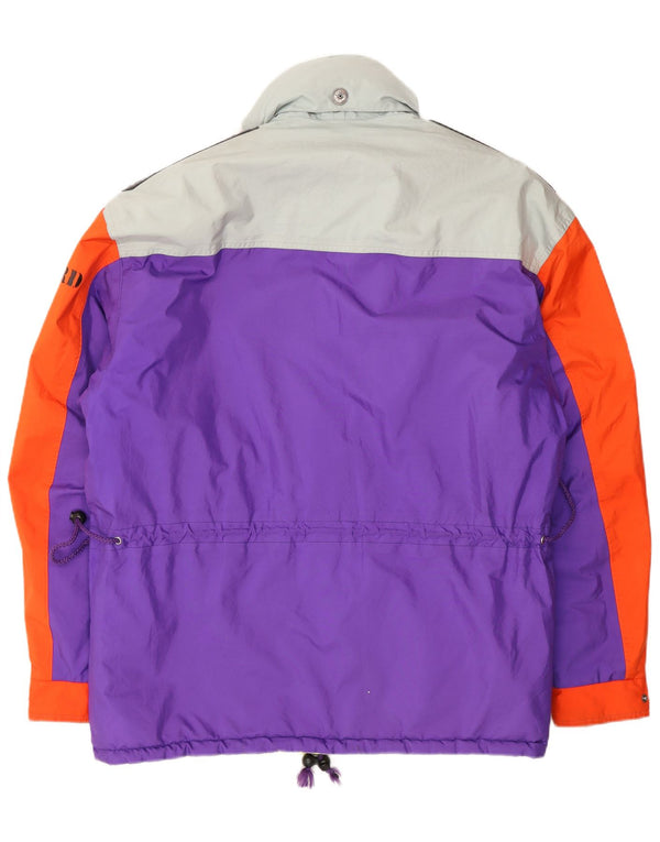 Muška skijaška jakna Ciesse Piumini UK 42 XL višebojni poliester u boji