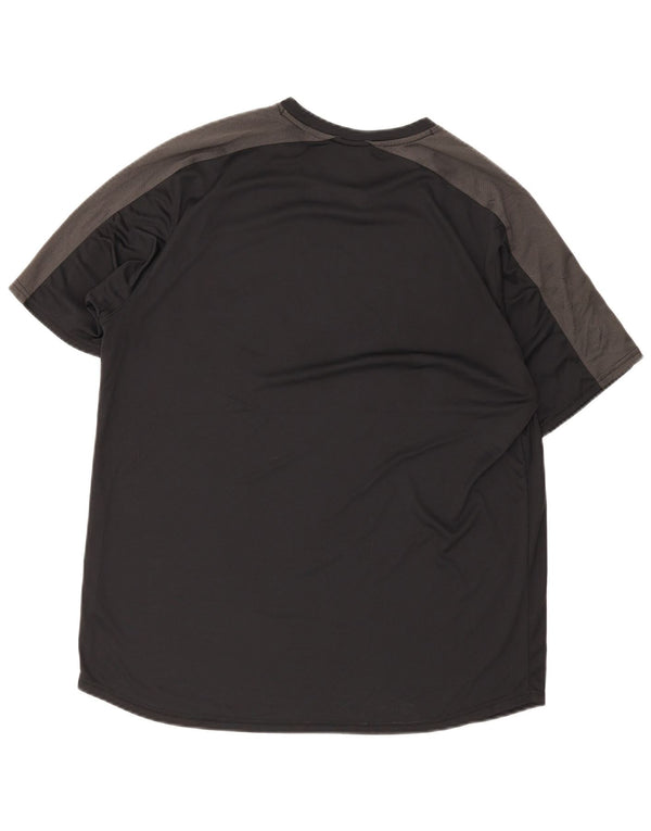 Under Armour muška pripijena majica kratkih rukava 2XL crna