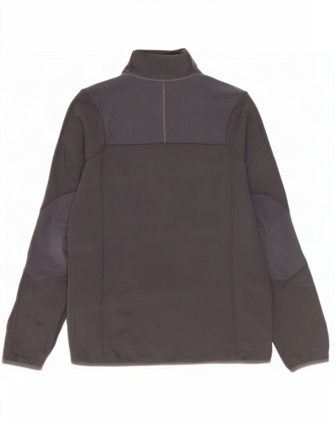 Patagonia ženska gornja jakna trenirke UK 16 Large Grey Colourblock