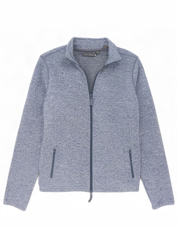 Mountain Warehouse Ženska gornja jakna trenirke UK 20 2XL s plavim pjegama
