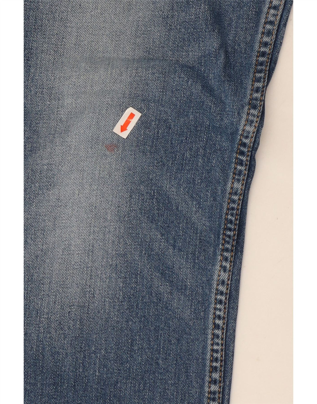 LEVI'S Muške 511 uske traperice W34 L32 Plavi pamuk